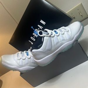 Jordan 11 retro lows